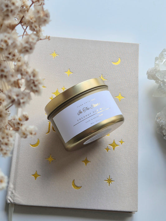In The Stars Travel Candle
