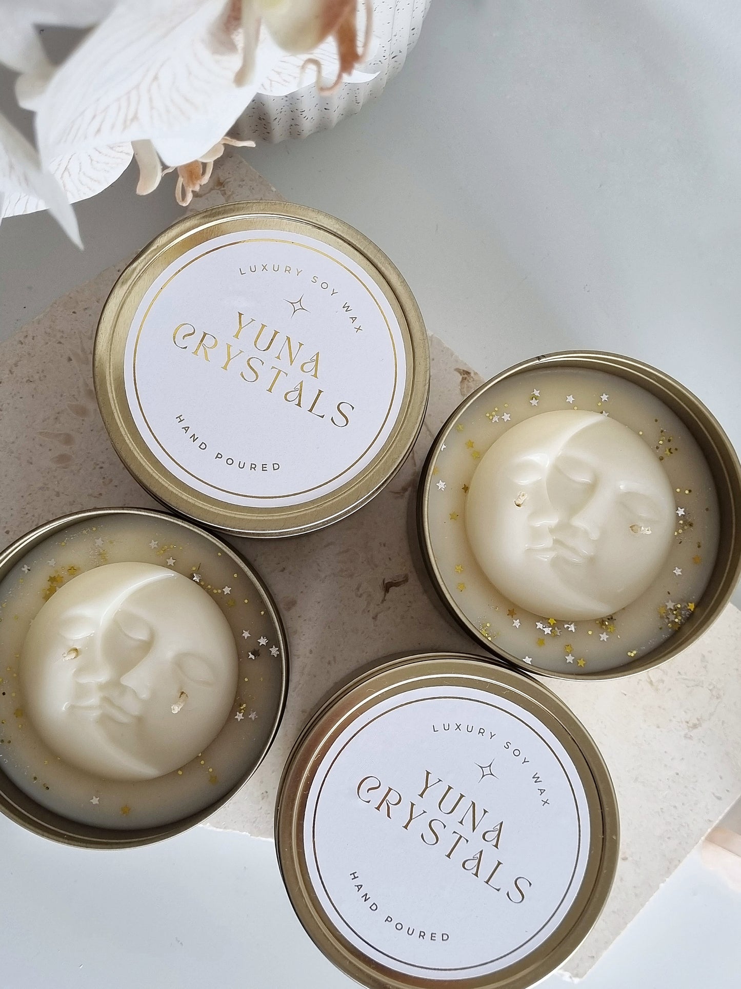 Yuna Candle