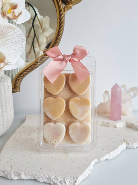 I Love You A Latte Heart Melt