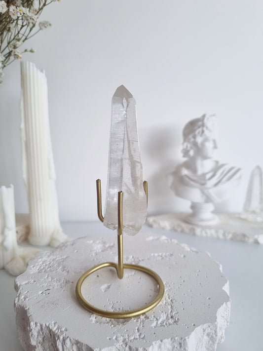 Phantom Lemurian Quartz