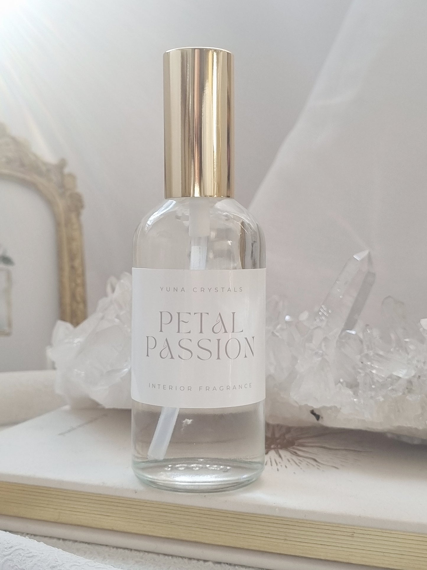 PETAL PASSION MIST