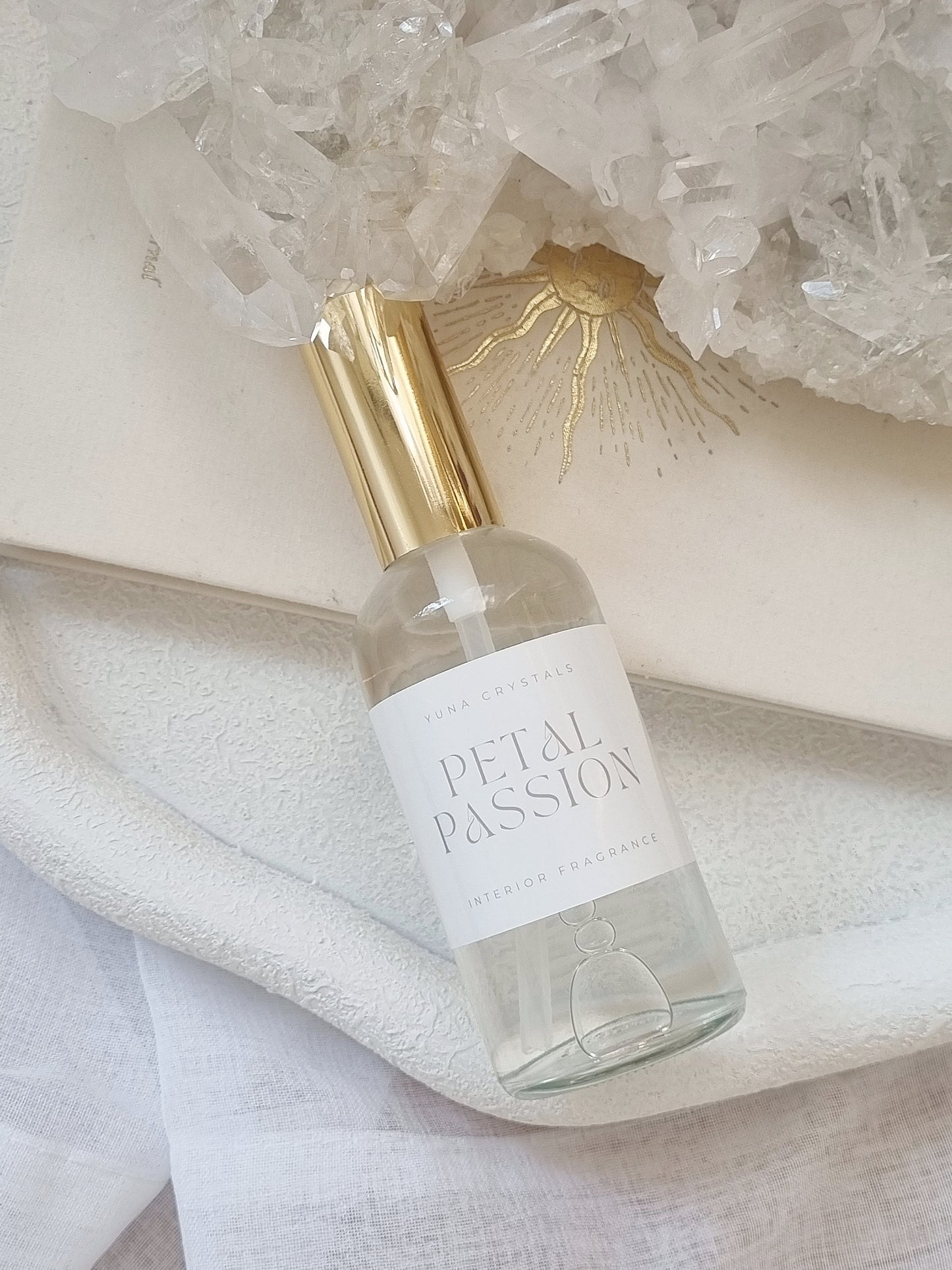 PETAL PASSION MIST