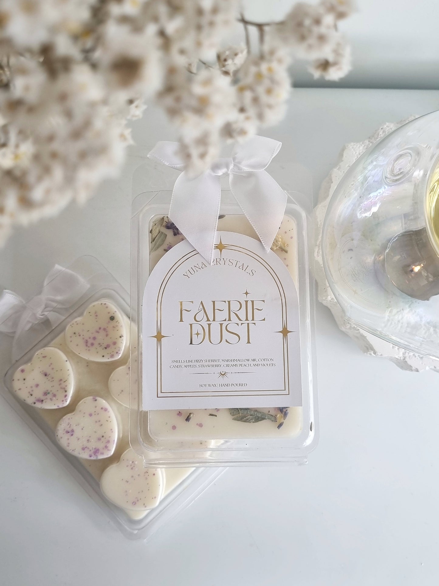 Faerie Dust Heart Bar
