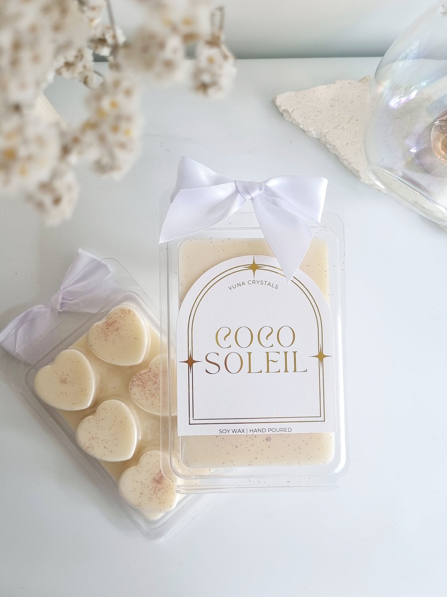 Coco Soleil Heart Melt