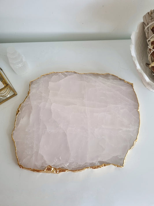 Rose Quartz Slab