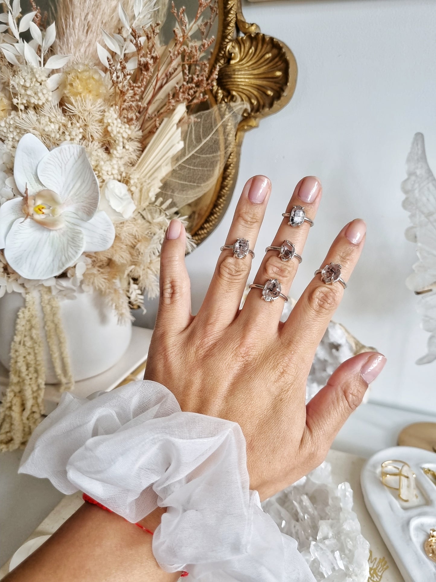 Balochistan Pakimer Ring | Adjustable