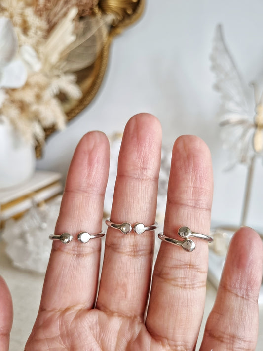 Balochistan Pakimer Ring | Adjustable