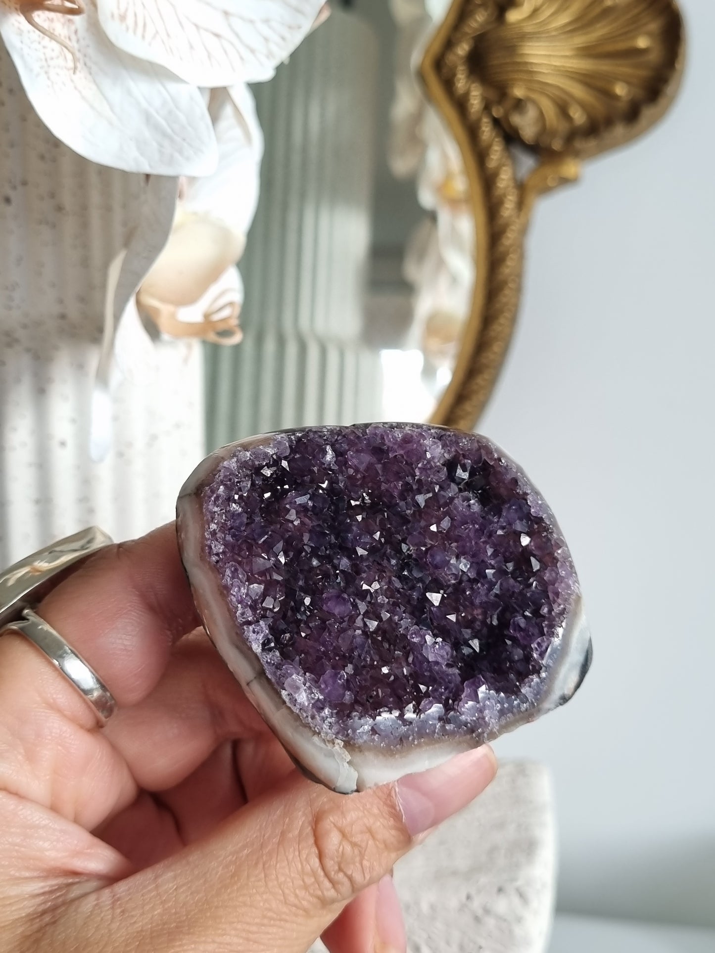 Amethyst Geode