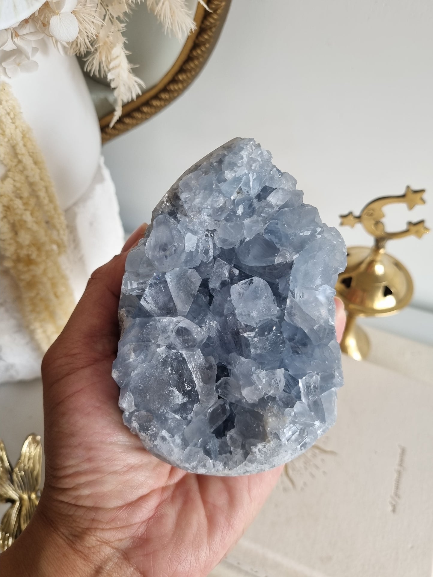 Celestite Egg | CEL4
