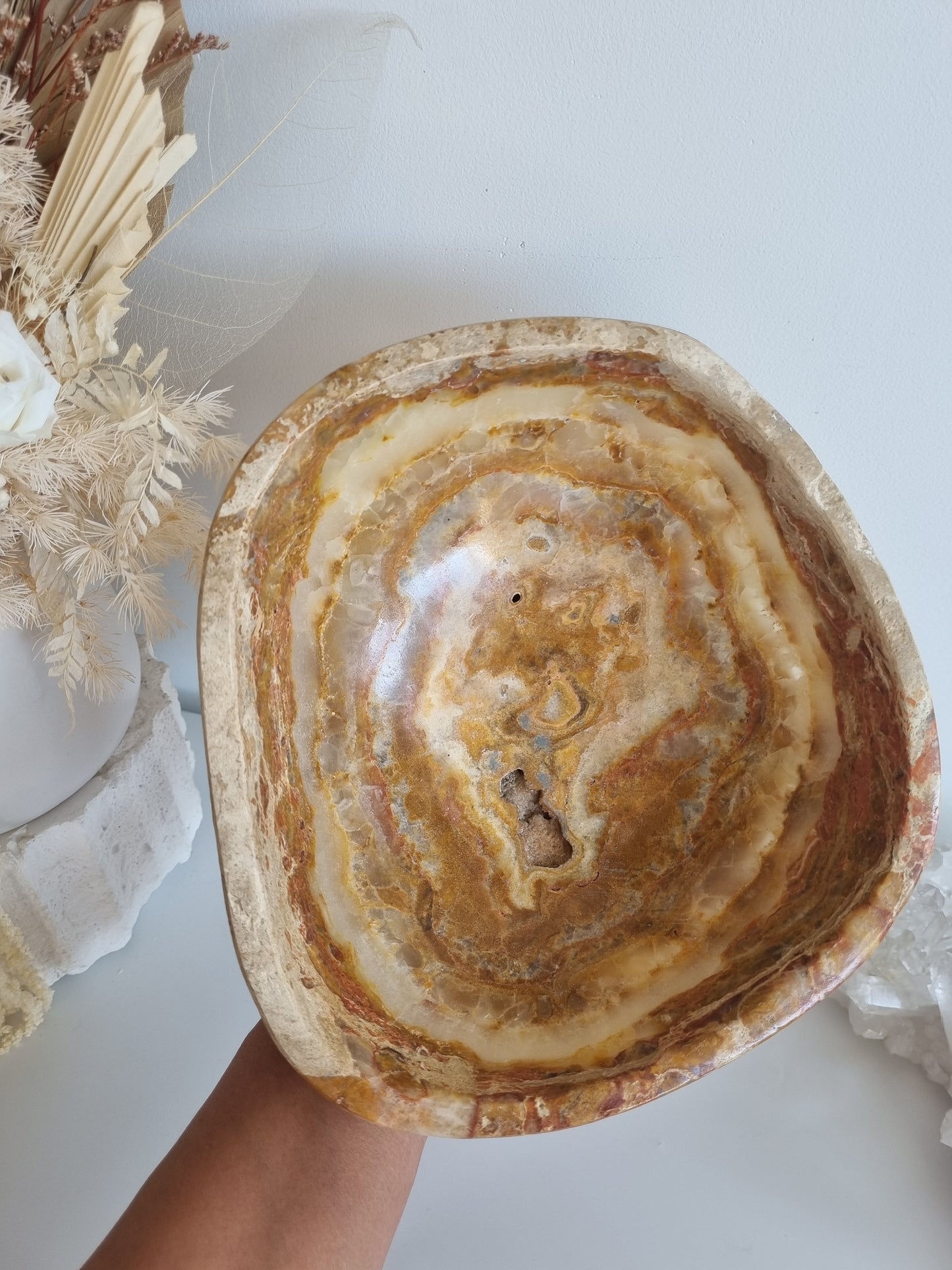 Onyx Bowl Large