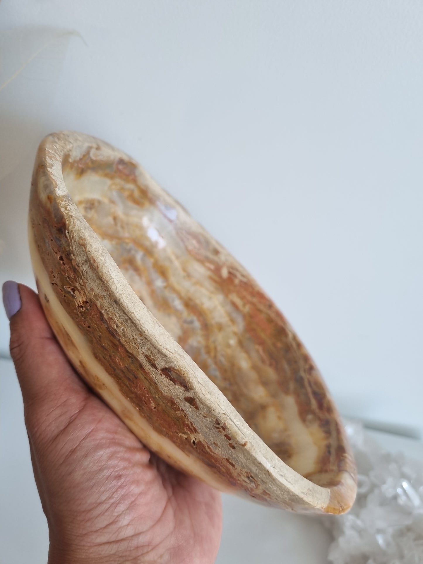 Onyx Bowl Large
