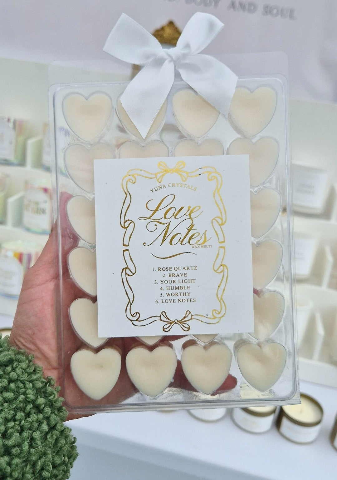24 Wax Melt Clamshell. Perfume Collection Clamshell, Snap Bar Wax Melt, Strong Scented, Soy Wax, Hand Poured, Long LastingGift Ideas, Made in Australia.