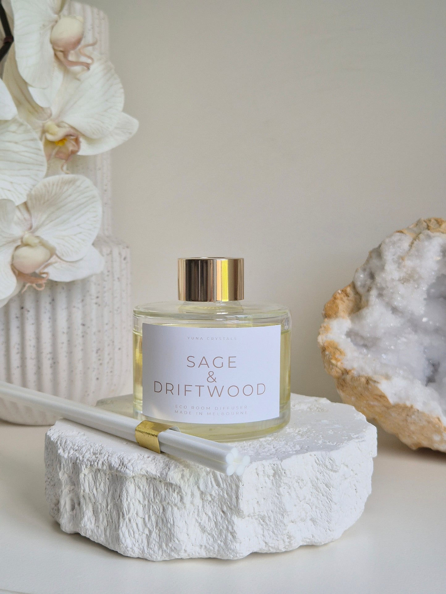 Sage & Driftwood Reed Diffuser