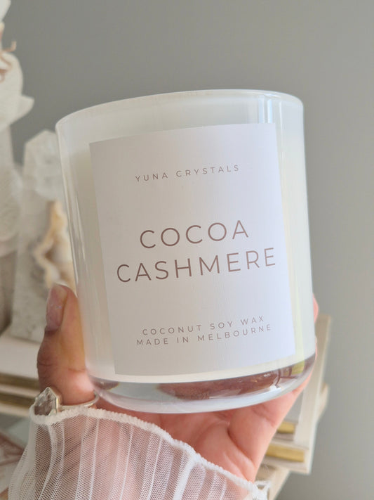 Cocoa Cashmere