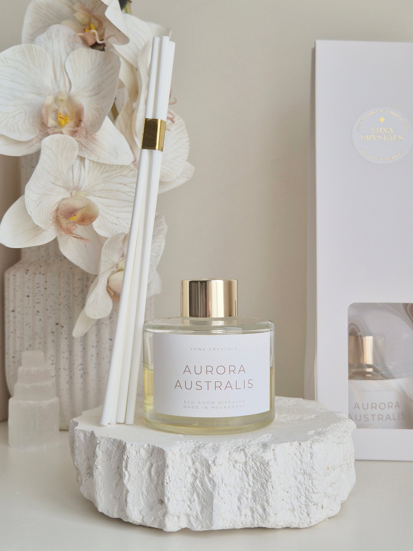 Aurora Australis Reed Diffuser
