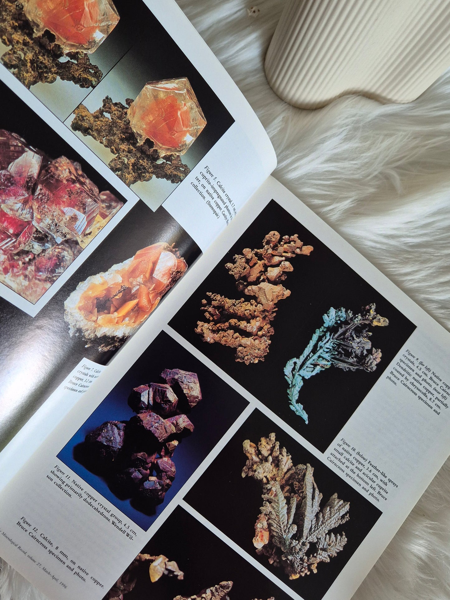 The Mineralogical Record March-April 1996 • Volume 27 • Number 2