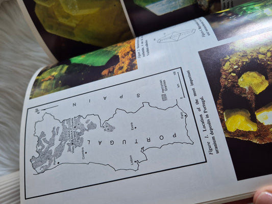 The Mineralogical Record September-October 1984 • Volume 15 • Number 5