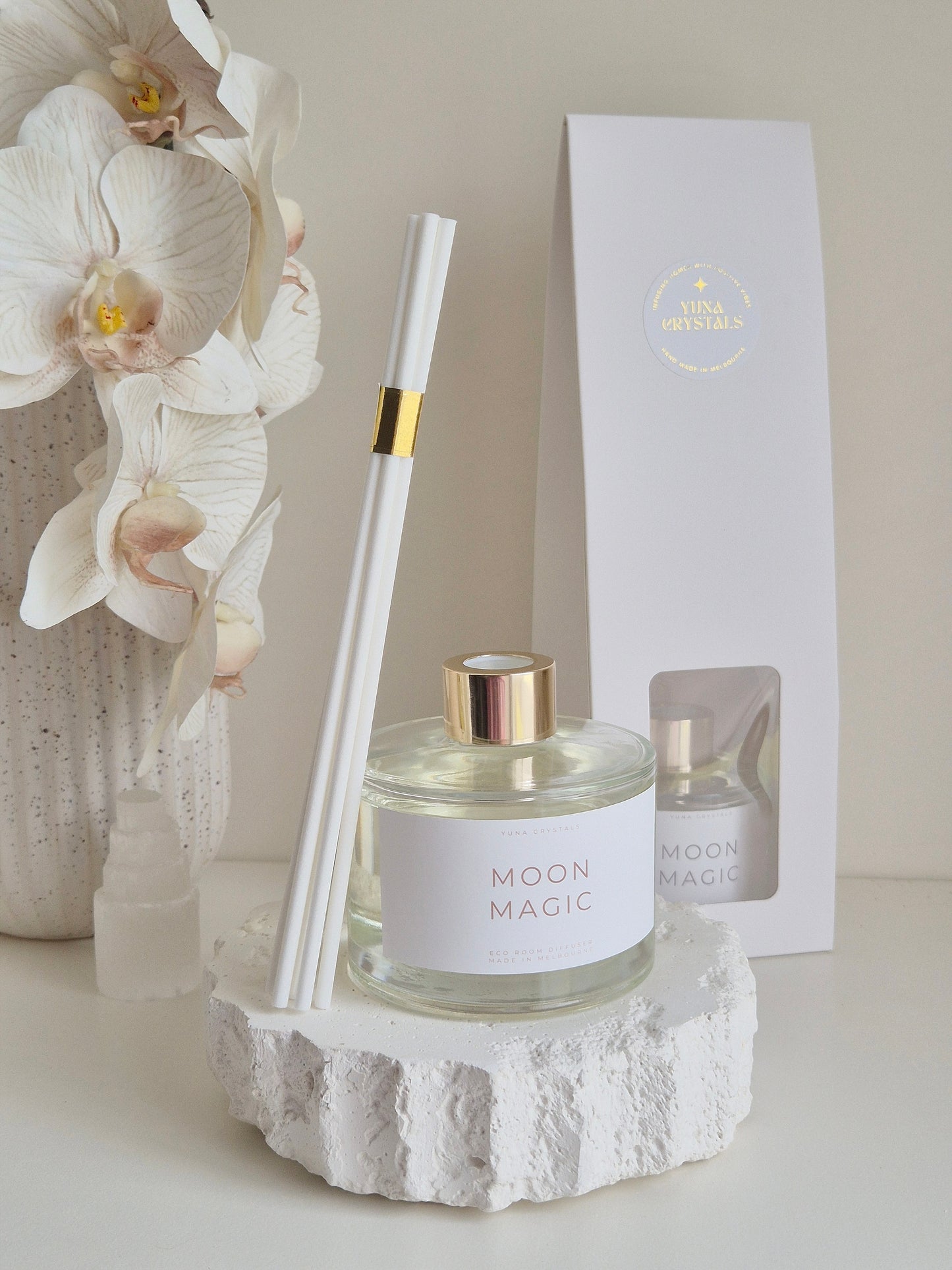 Moon Magic Reed Diffuser