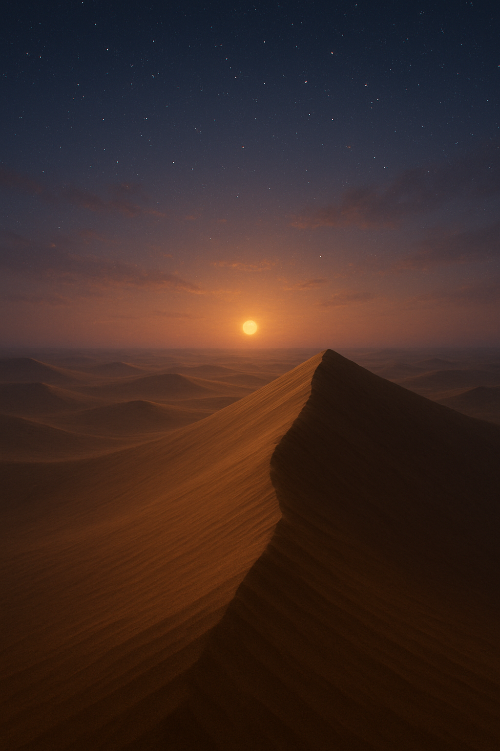 Sand Dunes