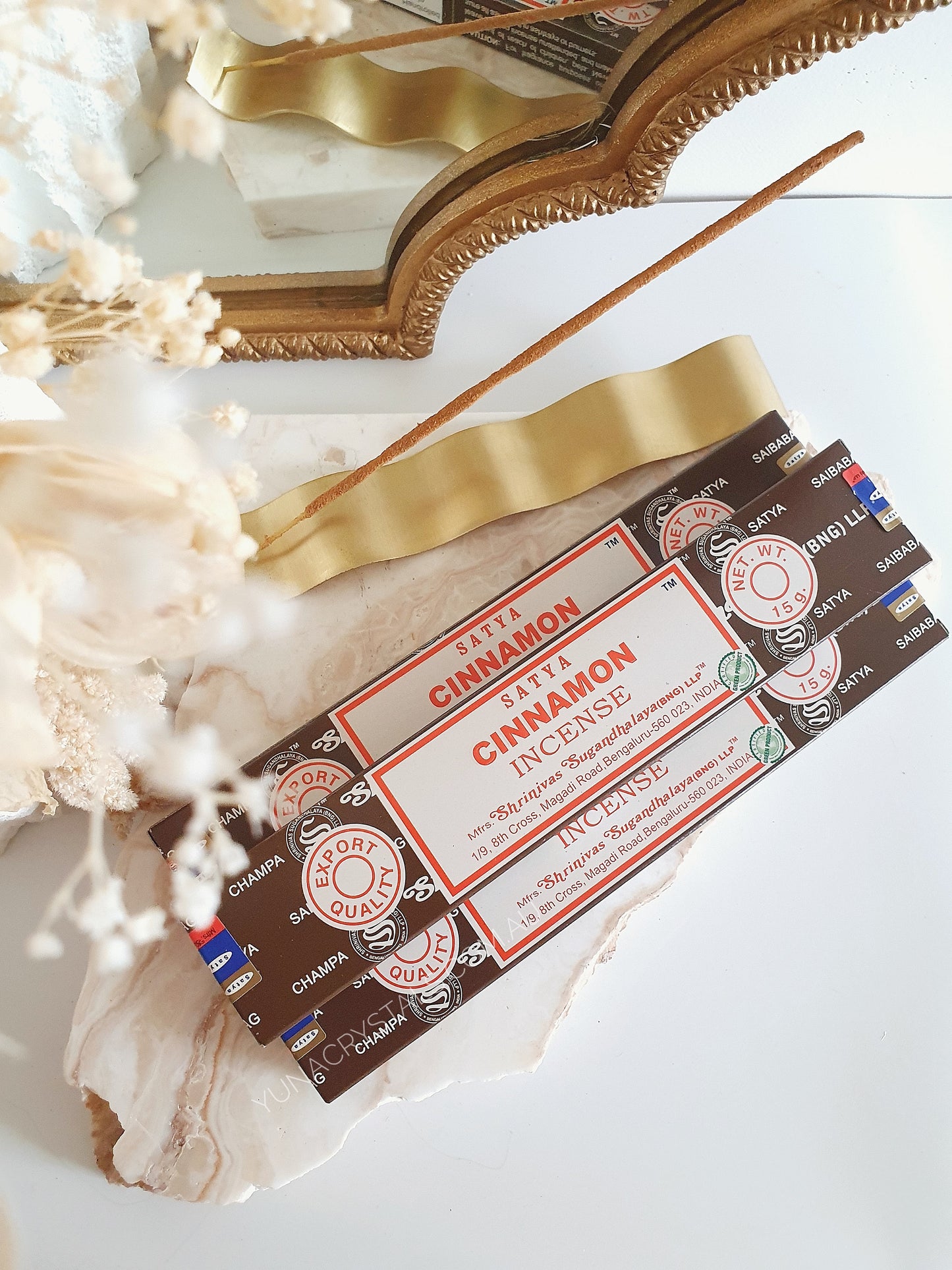 Satya Incense | Cinnamon