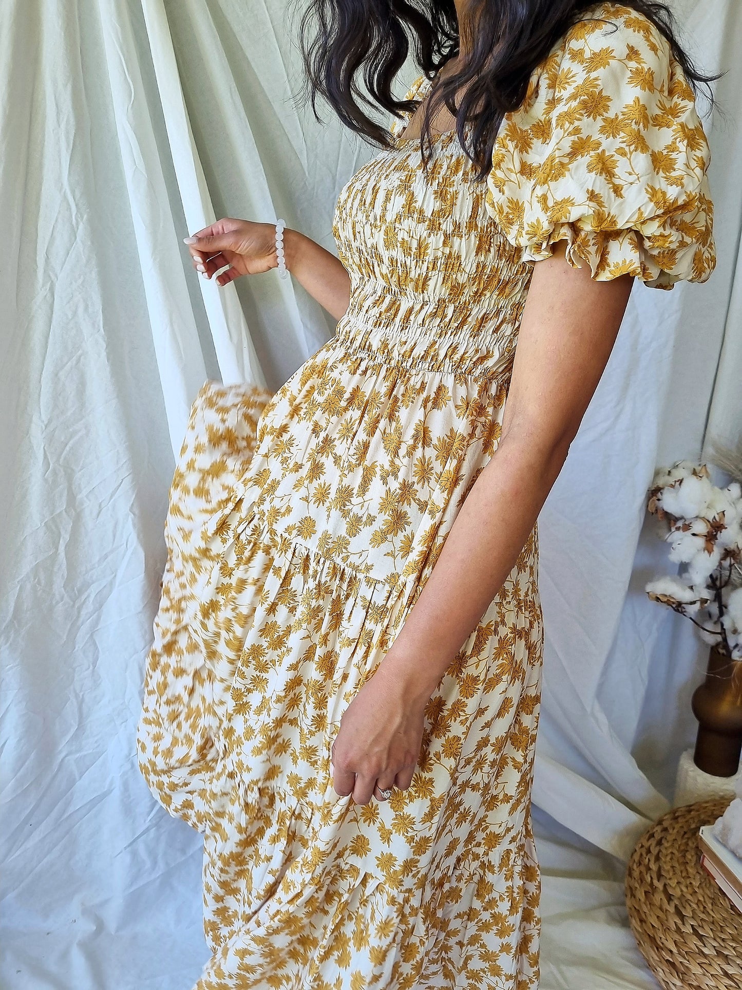 Jocelyn Maxi Dress
