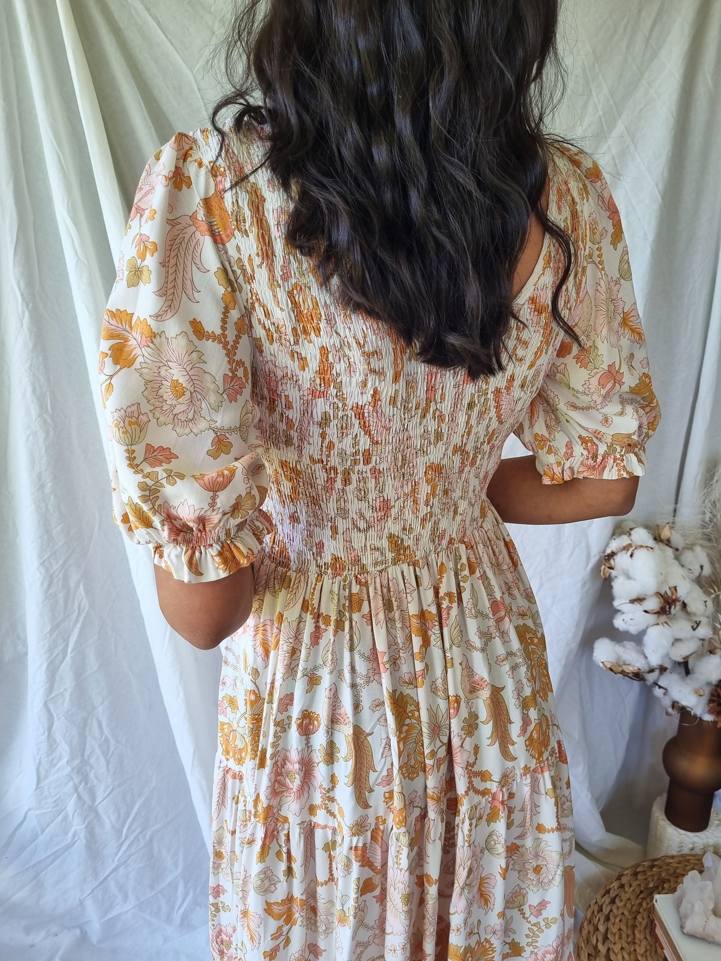 Lucille Midi Dress