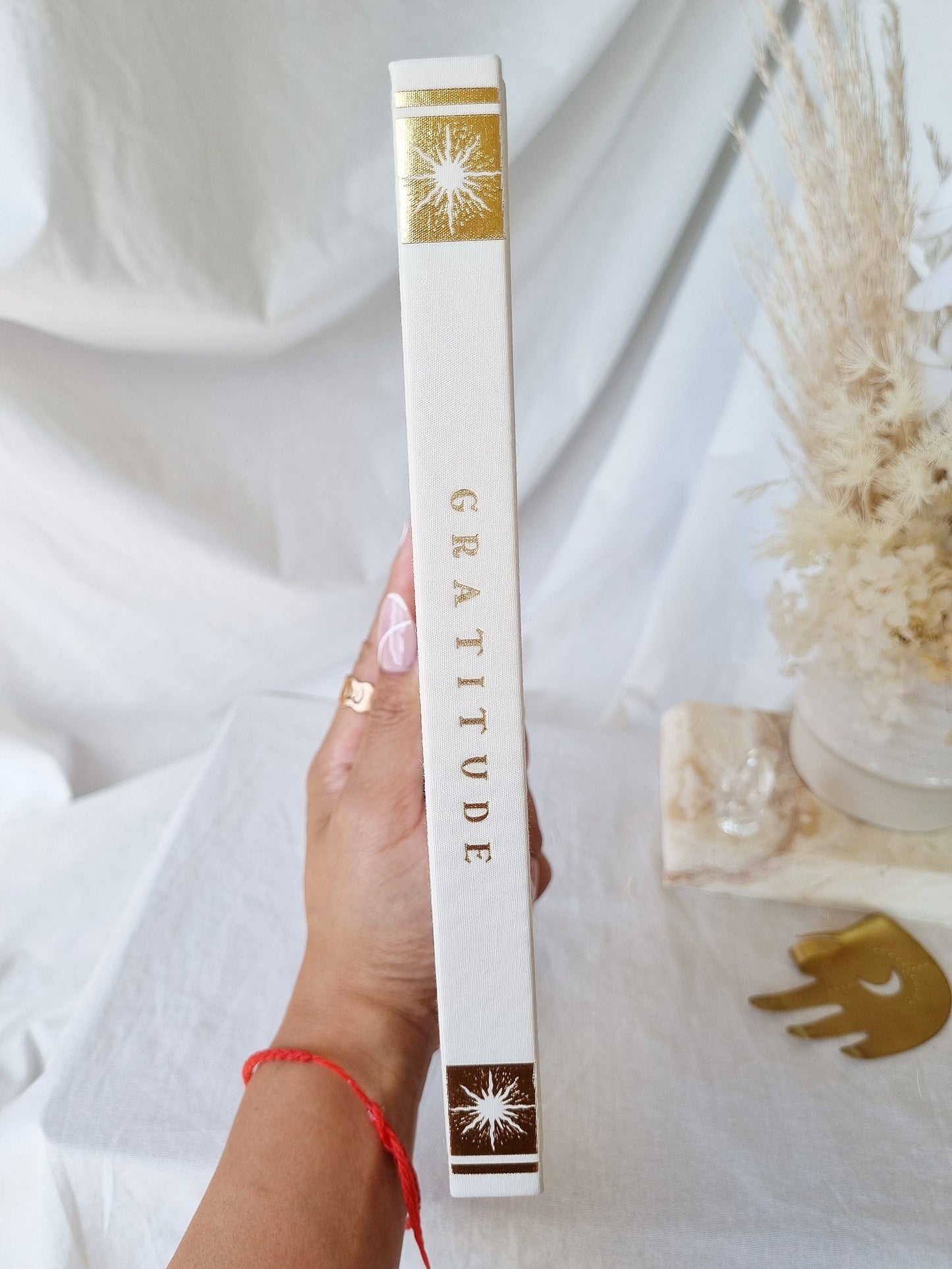Gratitude Journal By Annie Tarasova