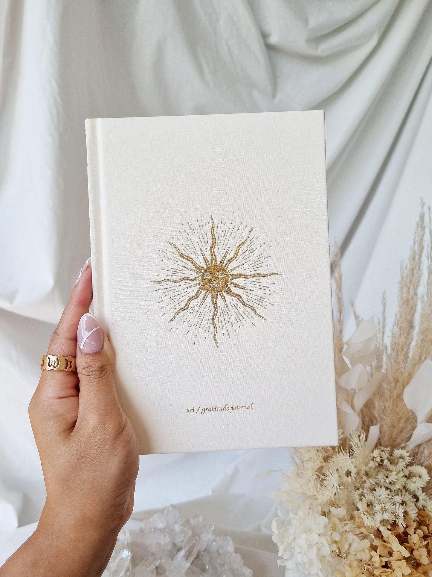 Gratitude Journal By Annie Tarasova