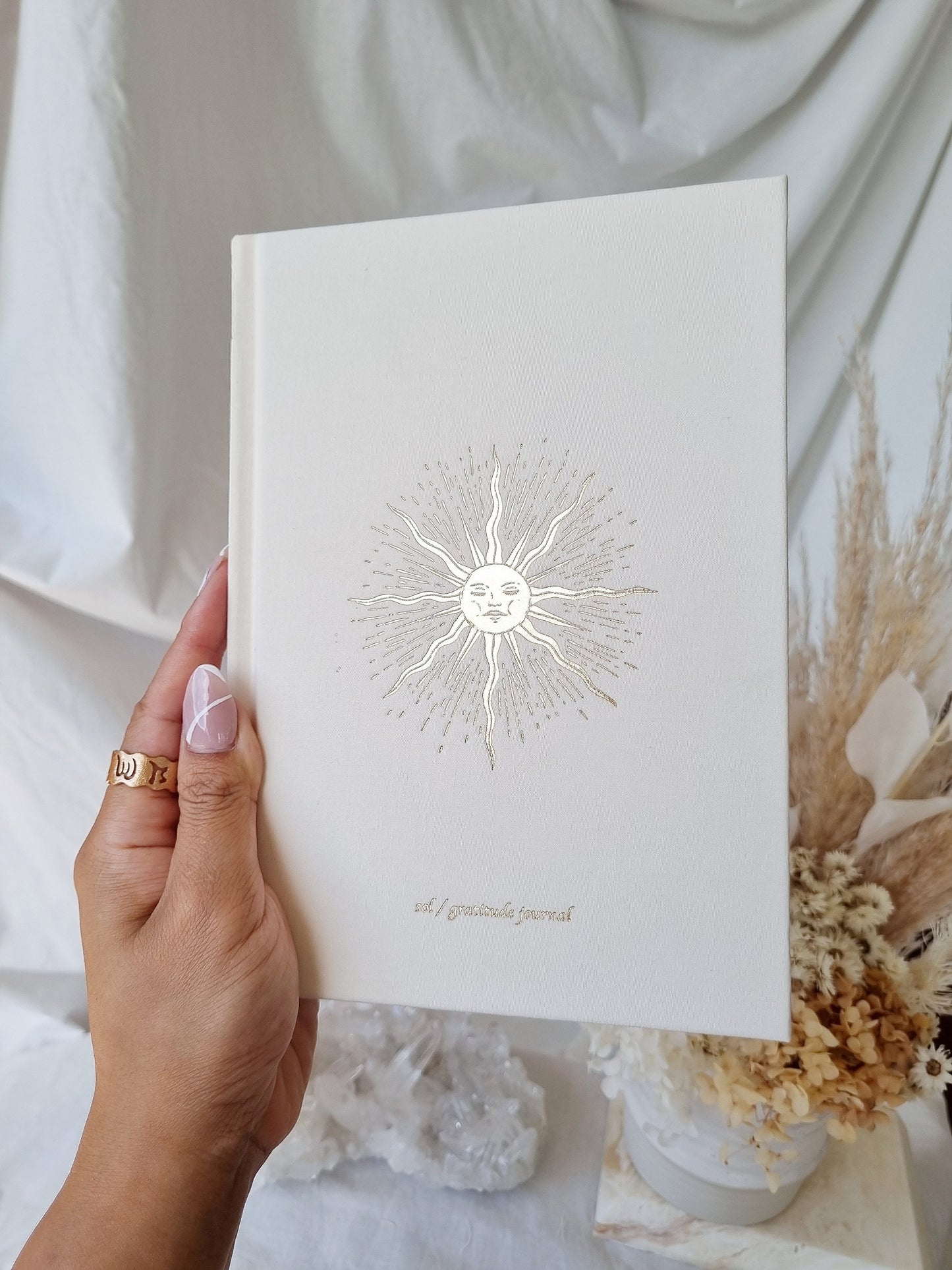 Gratitude Journal By Annie Tarasova