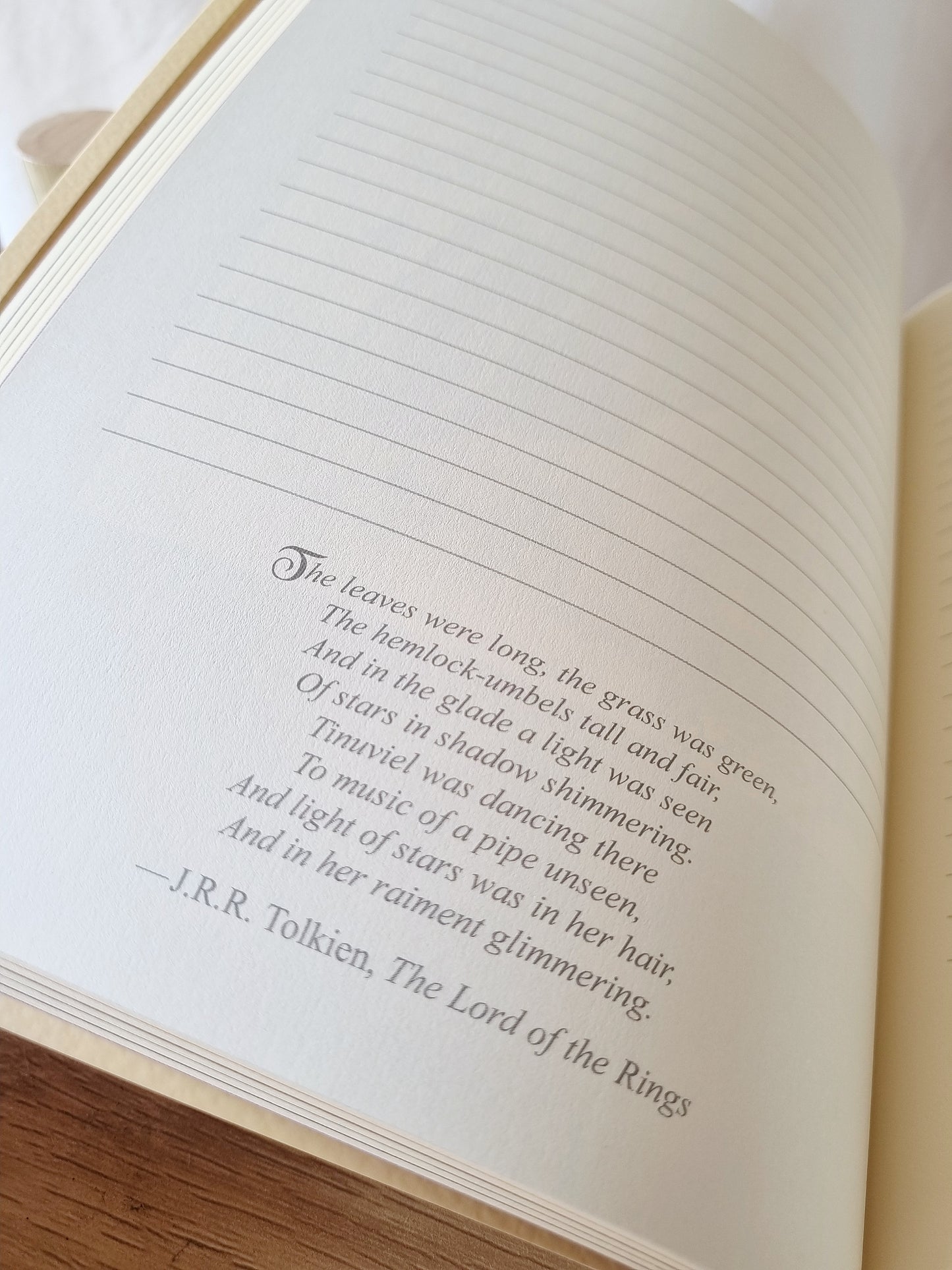 Faery - A Journal Of Enchantment by Lucy Cavendish