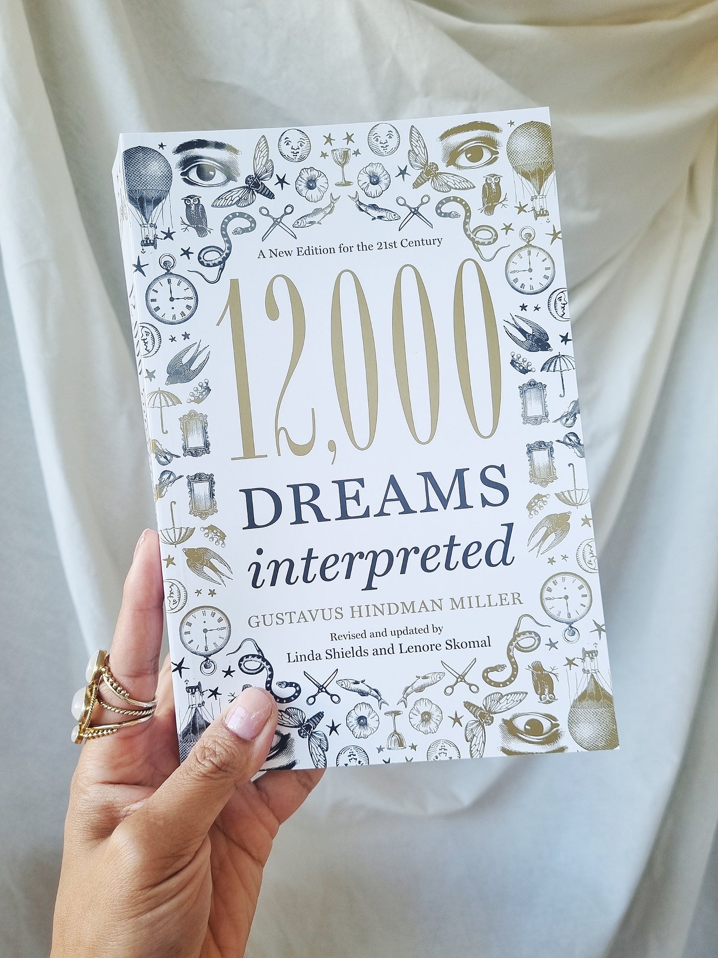 12,000 Dreams Interpreted