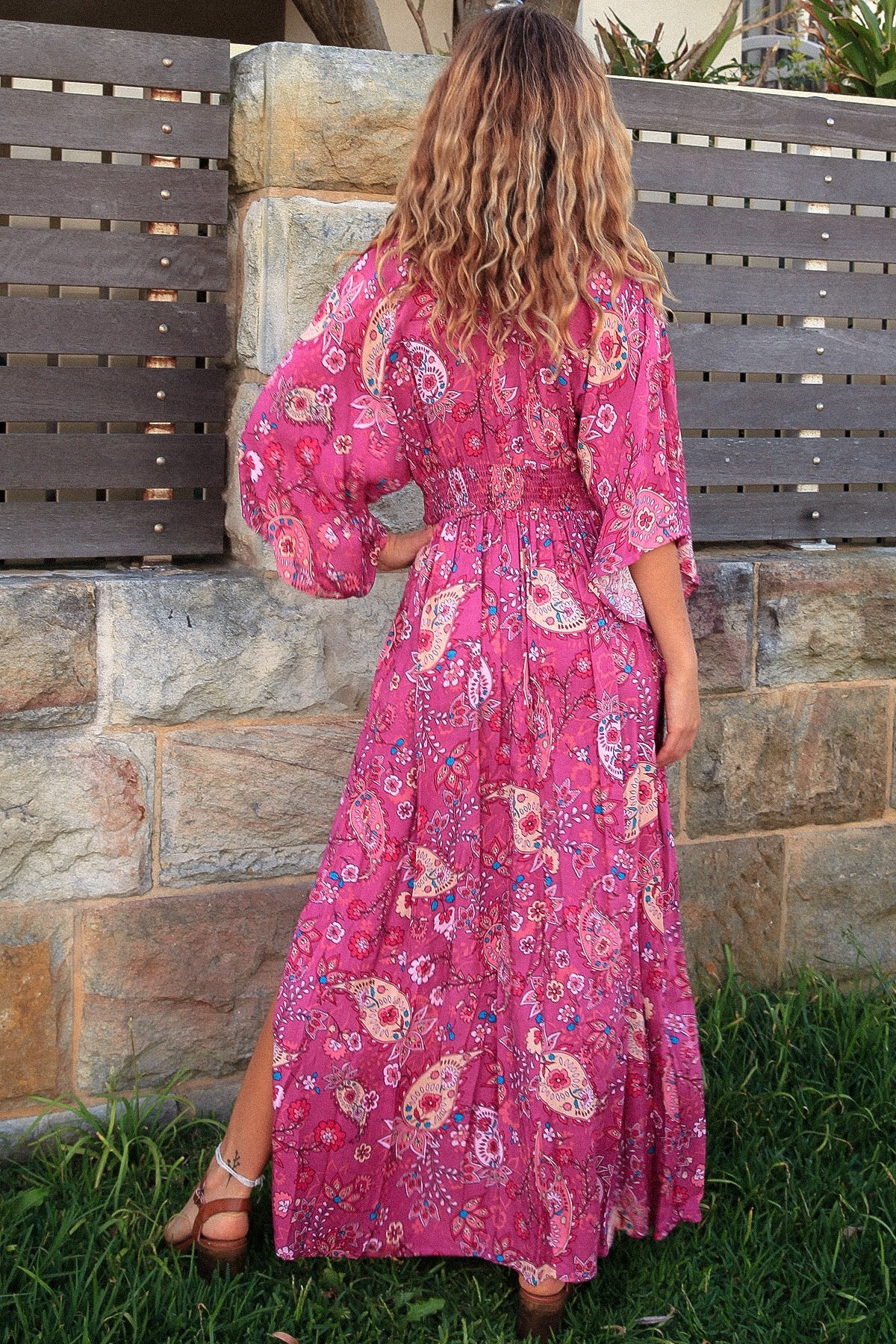 Lorelei Maxi Dress LAST ONE
