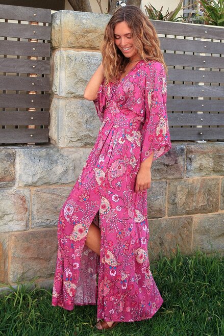 Lorelei Maxi Dress LAST ONE