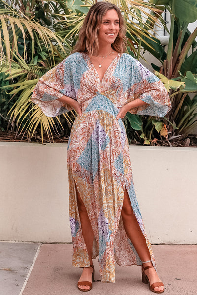 Jasmina Maxi Dress