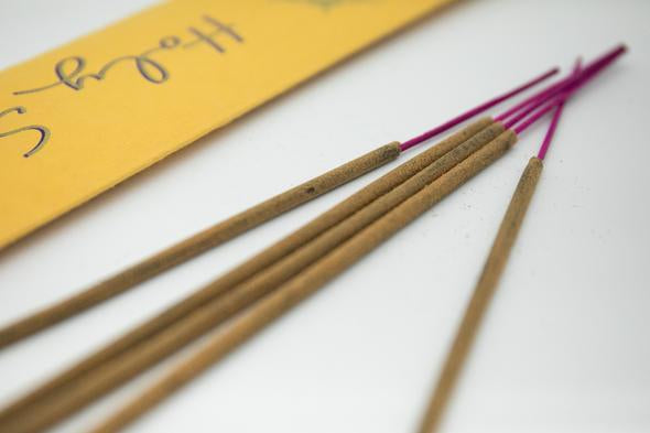 Holy Smoke Incense | Surrender