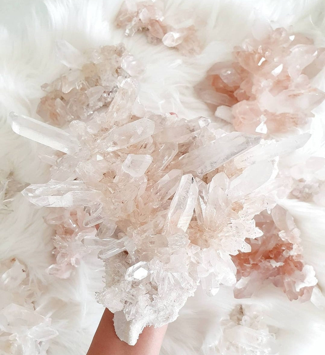 Crystals