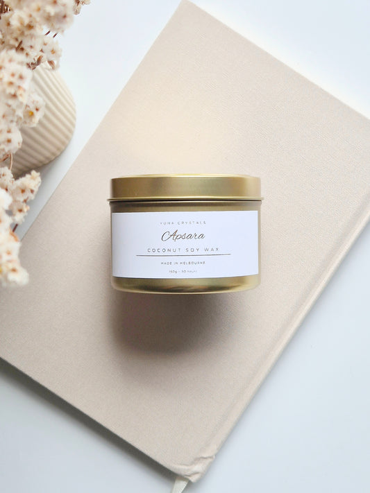 Apsara Travel Candle