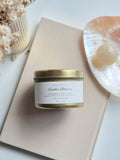 Seashore Blossoms Travel Candle