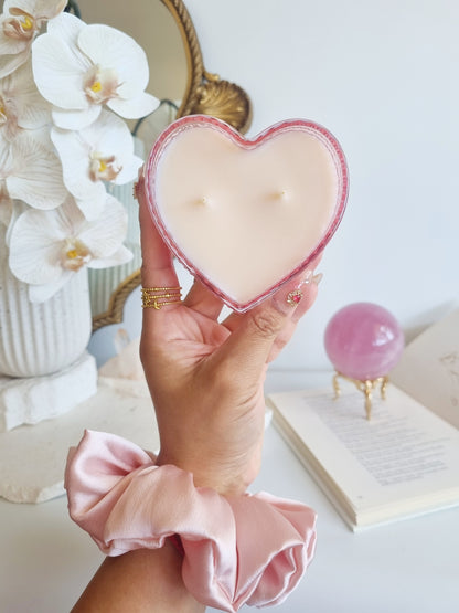 I Heart You Candle *Limited Edition