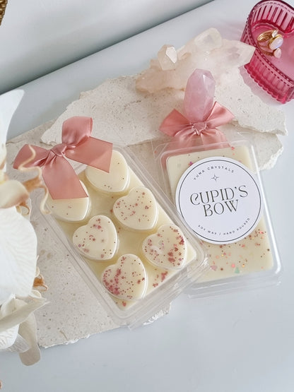 Cupid's Bow Heart Melt