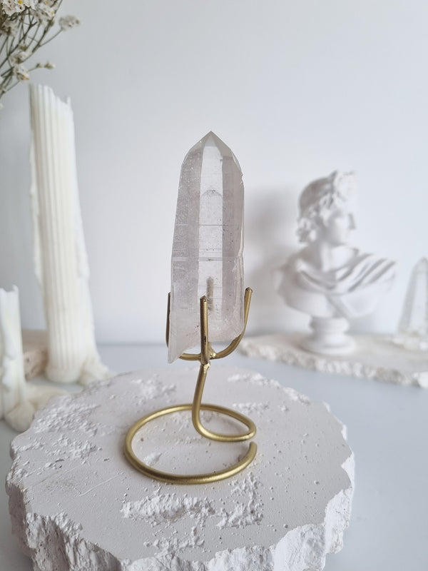 Phantom Lemurian Quartz