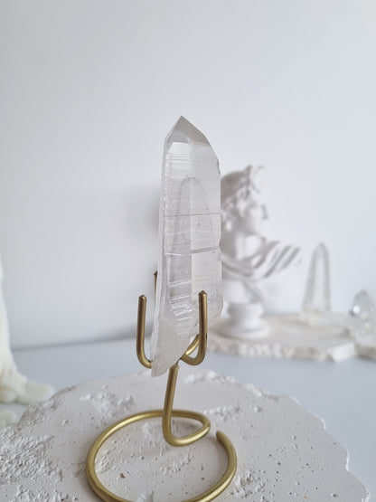 Phantom Lemurian Quartz