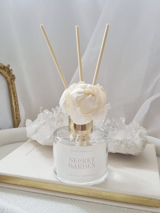 SECRET GARDEN Reed Room Diffuser