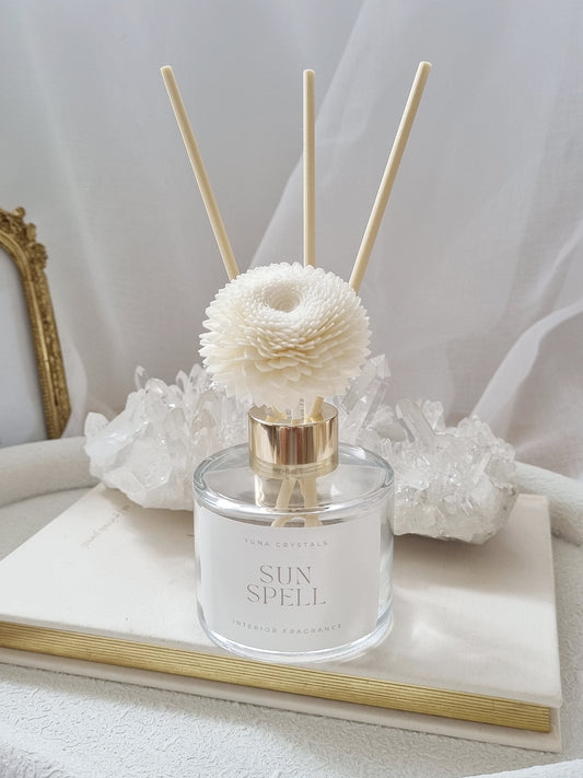 SUN SPELL Sola Reed Room Diffuser