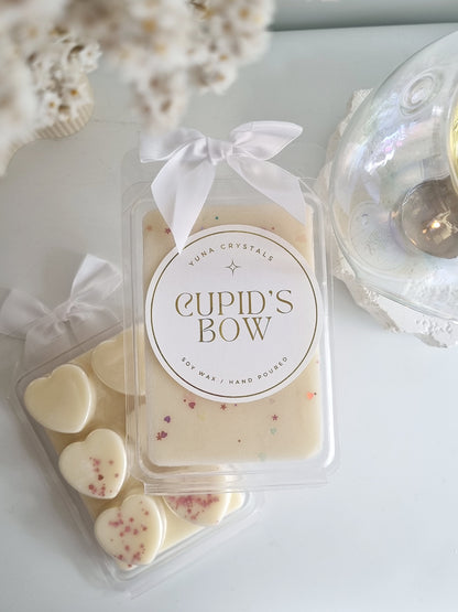 Cupid's Bow Heart Melt