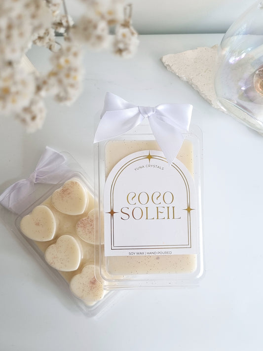 Coco Soleil Heart Melt