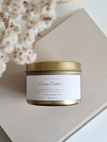 Cocoa Cashmere Travel Candle