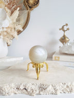 Rare White Moonestone | WM01