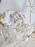 Clear Balochistan Pakimer Ring #2 | Size 11