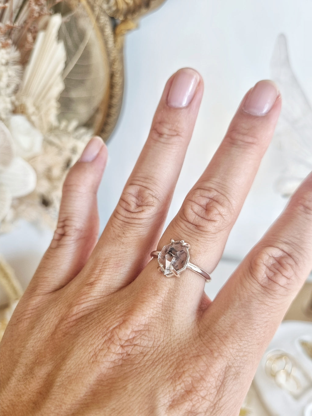 Balochistan Pakimer Ring | Adjustable